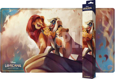 Disney Lorcana: Attack of the Vine! - Playmat - Circle of Life