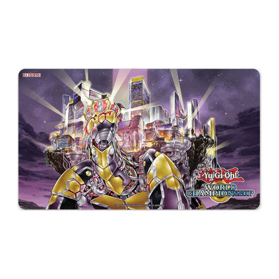 Yu-Gi-Oh! Playmat - 2013 World Championship Mat OTS Exclusive