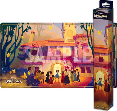 Disney LORCANA Shimmering Skies - Playmat - MIRABEL