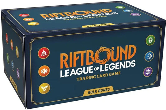 RIFTBOUND League of Legends Bulk Runes