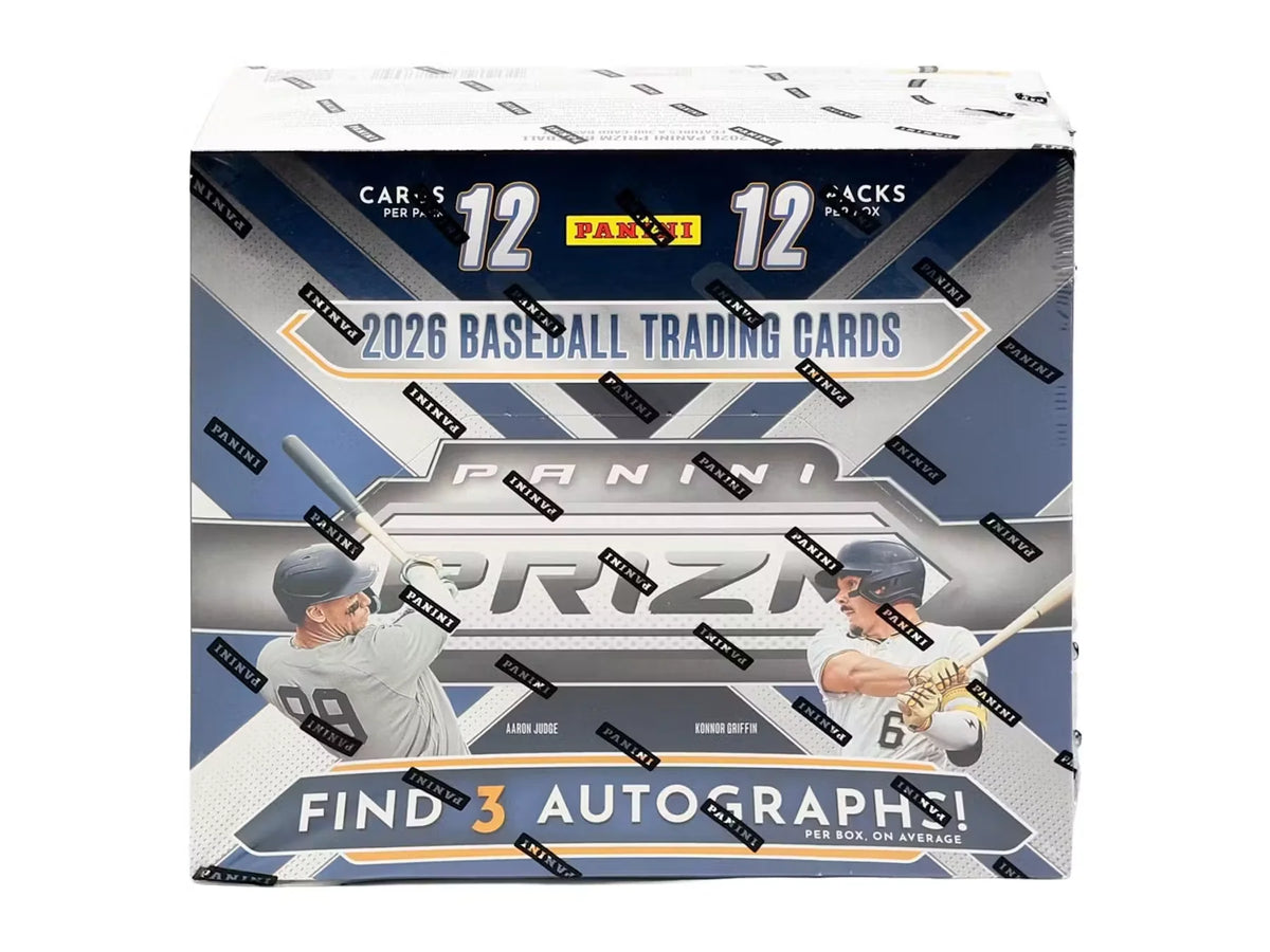 2026 Panini Elite Baseball Hobby Box
