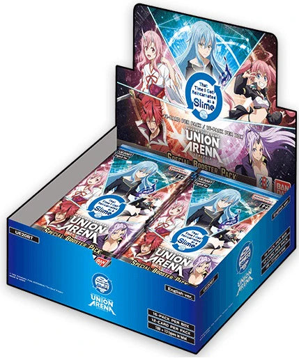Union Arena - That Time I Got Reincarnated As A Slime Special Booster Box