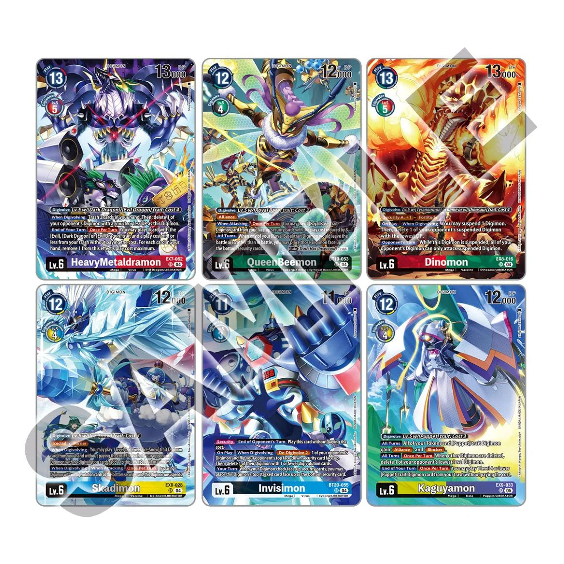 Digimon Card Game - Liberator Debuggers Set [PB-22]