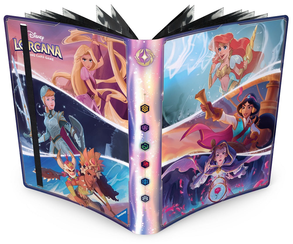 Disney Lorcana - Set #9 Fabled Portfolio
