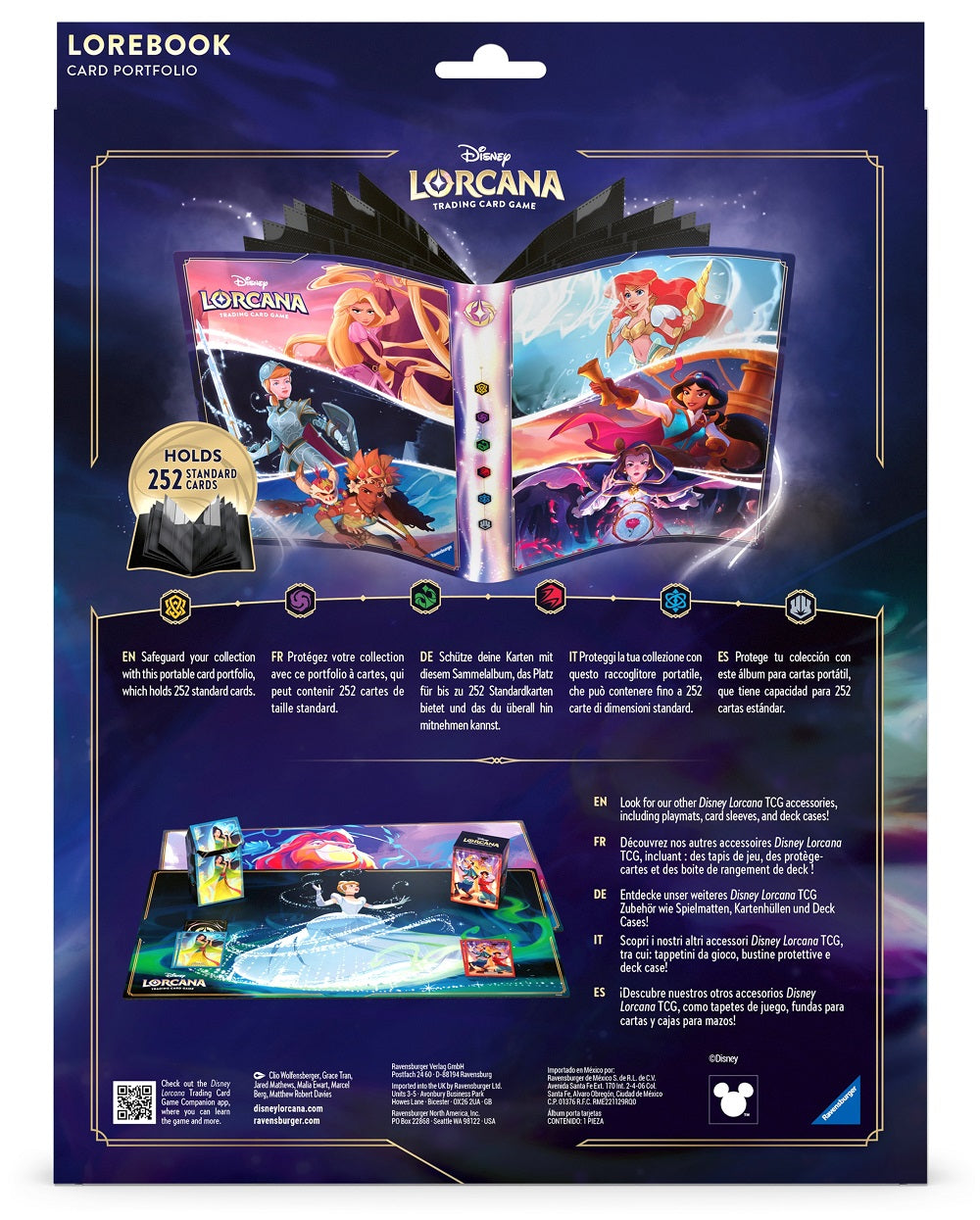 Disney Lorcana - Set #9 Fabled Portfolio