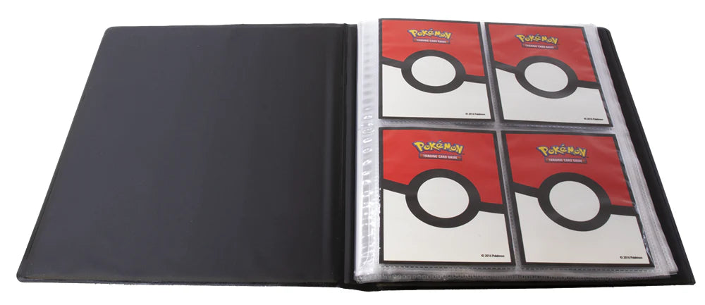 Pokémon -  Destined Rivals 4 Pocket Portfolio Binder  Scarlet & Violet SV10