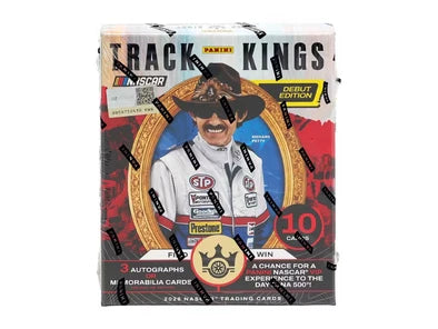 2026 Panini Track Kings NASCAR Racing Hobby Box