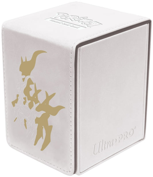 Ultra Pro - Alcove  Deck Box  - Pokemon - Arceus