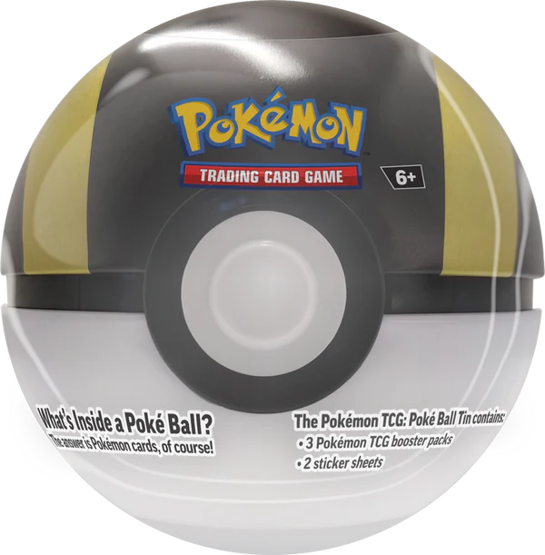 Pokémon - Random Poké Ball -  3 Packs + 2 Sticker Sheets