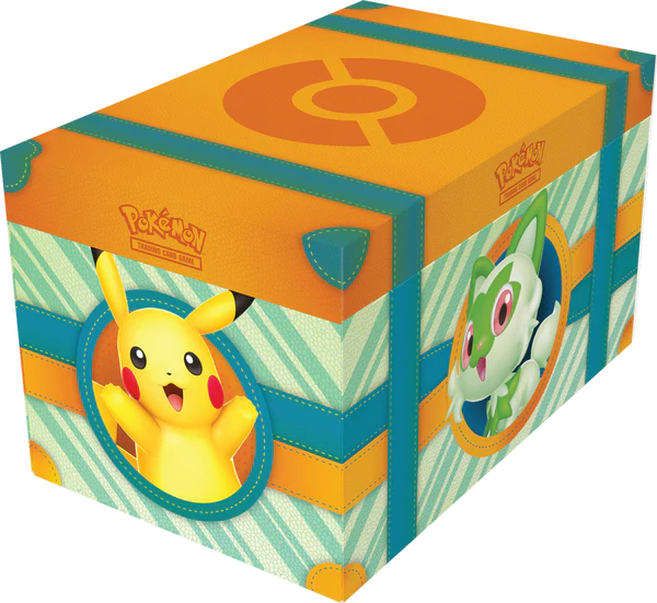 Pokémon - PALDEA Adventure Chest