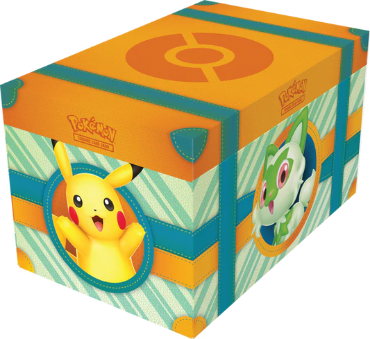 Pokémon - PALDEA Adventure Chest