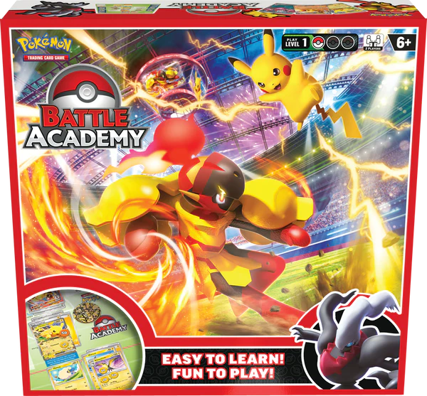 POKEMON - 2024 Battle Academy