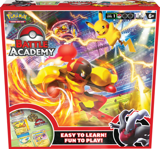 POKEMON - 2024 Battle Academy