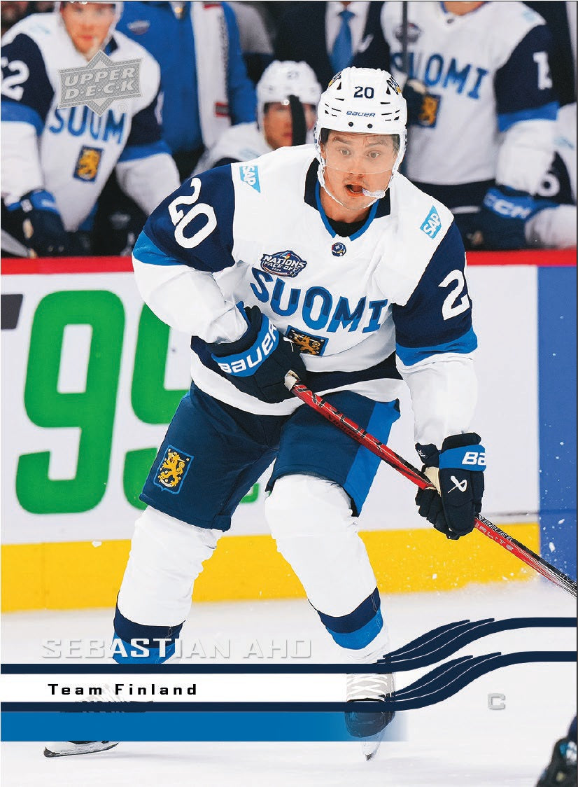 2025-26 Upper Deck UD Extended Series Hockey Hobby Pack