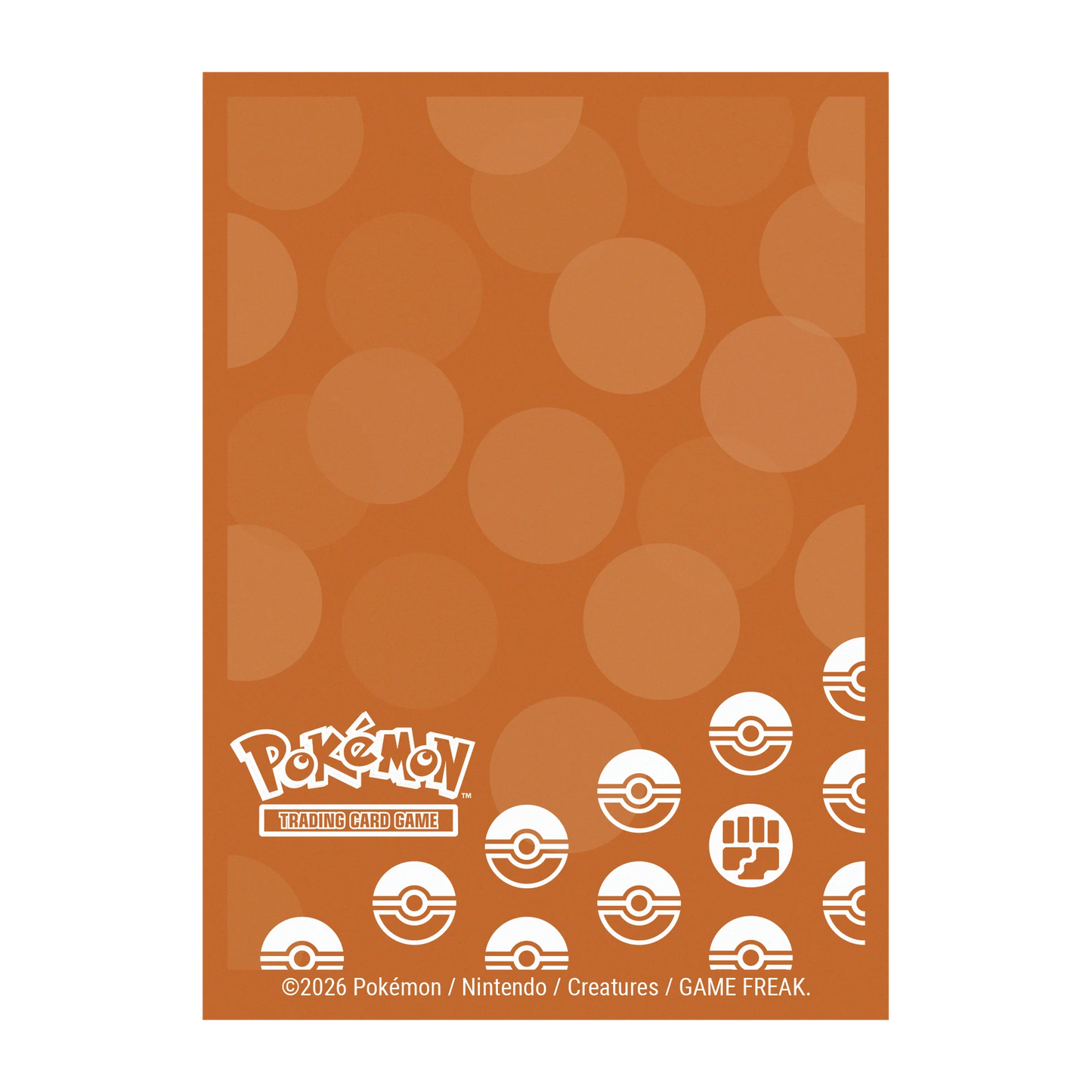 FIGHTING TYPE - Pokemon Energy Ultra Pro Deck Guard Protector Sleeves 65ct