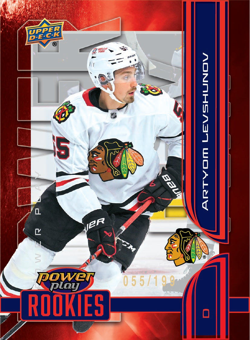 2025-26 Upper Deck UD Extended Series Hockey Hobby Pack