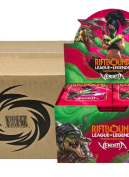 Riftbound: League of Legends - Vendetta Booster