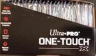 Box of 25 Cases - One Touch Magnetic One Touch X  Card Holder 35pt for Sleeved Cards - Ultra PRO (Copy)