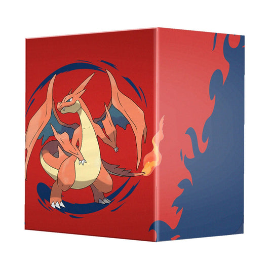Ultra Pro - D-Box Pro 100+  - Pokemon - MEGA CHARIZARD Y