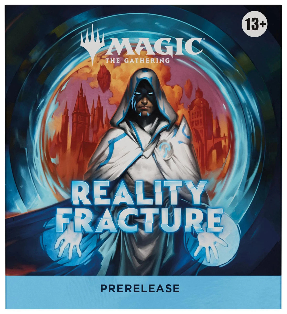 MTG - REALITY FRACTURE - Prerelease Kit - Magic The Gathering
