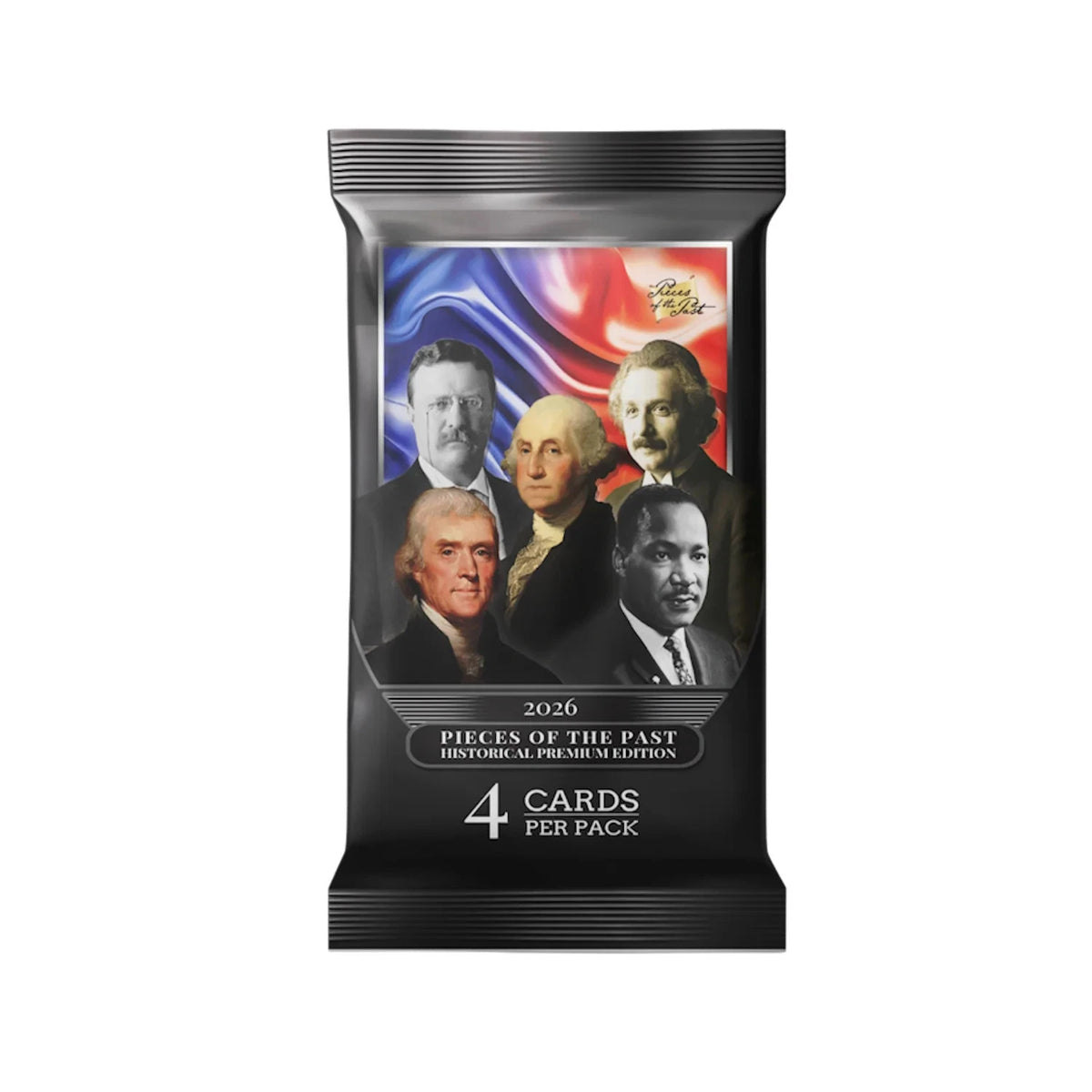 2026 Pieces of the Past Pieces of the Past HISTORICAL PREMIUM EDITION Box