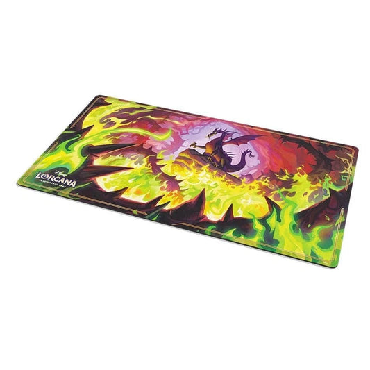Disney Lorcana -  Winterspell Playmat DRAGON FIRE