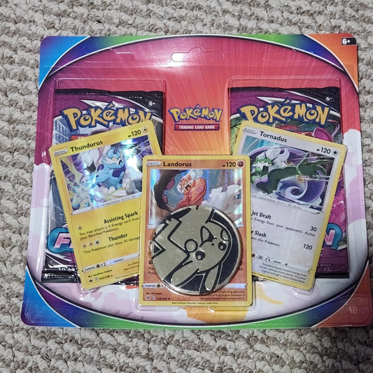 Pokémon FUSION STRIKE sealed 2 Pack Blister