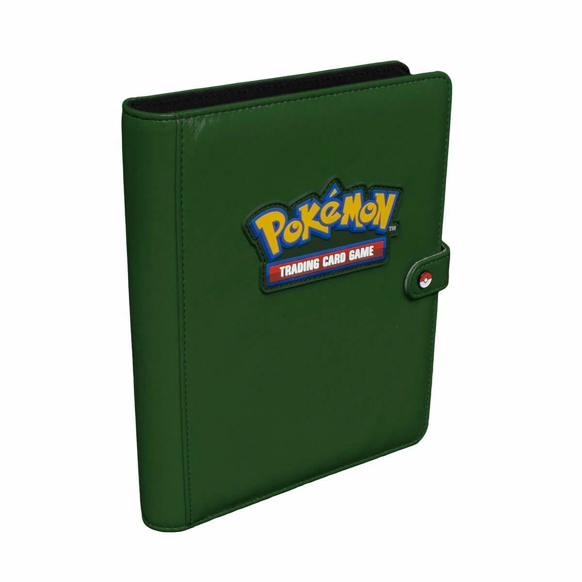 Pokémon Premium Snap Green Binder - Ultra Pro - Holds 160 Cards