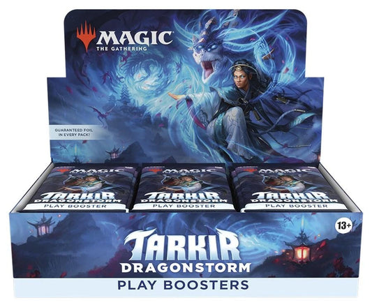 TARKIR DRAGONSTORM - Play Booster Box - Magic The Gathering - MTG