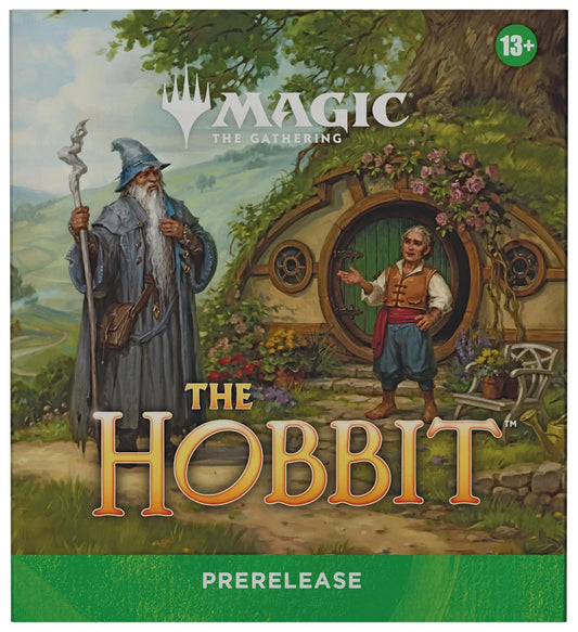 MTG - Universes Beyond: The Hobbit - Prerelease Kit  (Pre-Order)