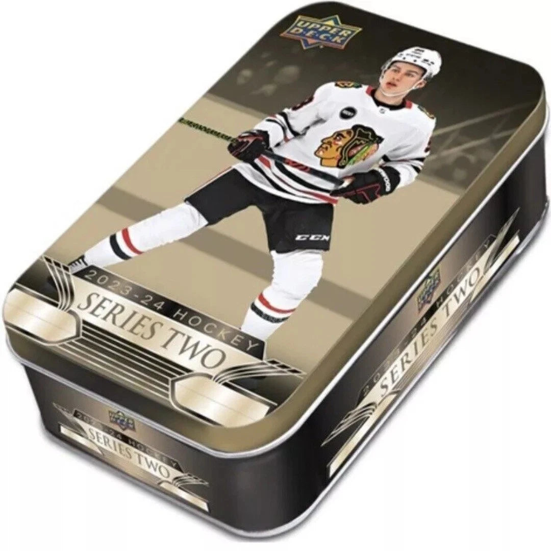 2023-24 Upper Deck UD Series 2 Sealed Hockey