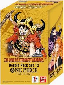 Japanese - One Piece Card Game - OP-17 The Time Of Battle