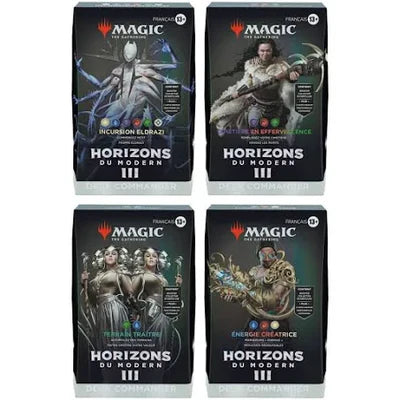 MTG - MODERN HORIZONS 3 Commander Deck - Magic The Gathering