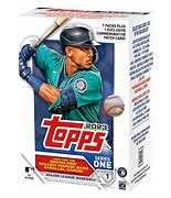 2023 Topps Series 1 MLB Baseball Blaster Box