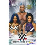 2021 Topps WWE Hobby Box