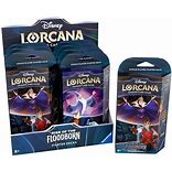 Disney Lorcana Rise of the Floodborn Starter Deck