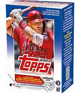 2023 Topps Update Series  MLB Baseball Blaster Box