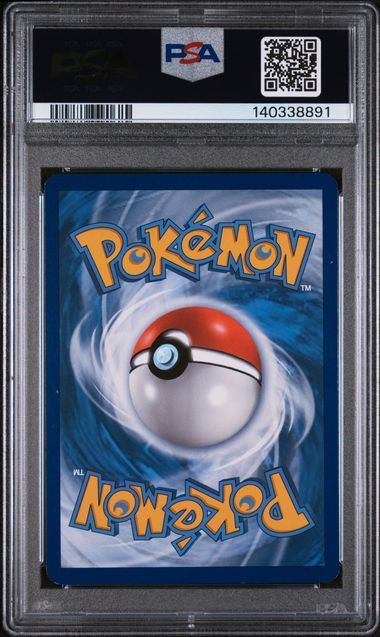 PSA 8 Venusaur EX XY123 - XY Promo - Pokemon Card