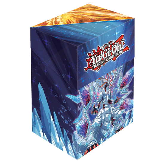 YuGiOh Albaz-Ecclesia-TriBrigade Card Case