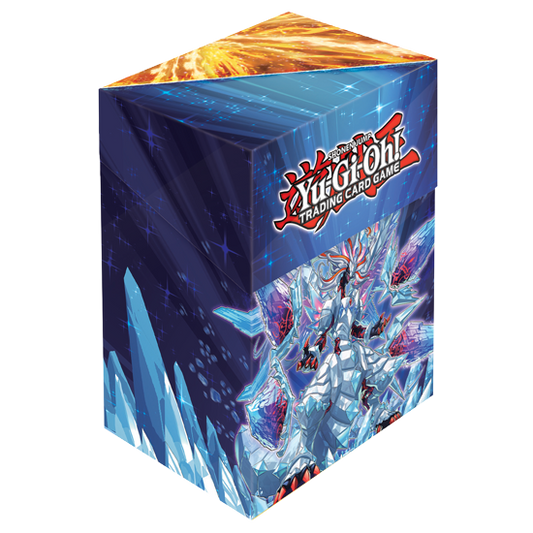 YuGiOh Albaz-Ecclesia-TriBrigade Card Case