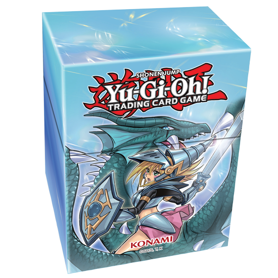 YuGiOh Dark Magician Girl Card Case