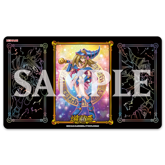 YuGiOh Playmat Dark Magician Girl