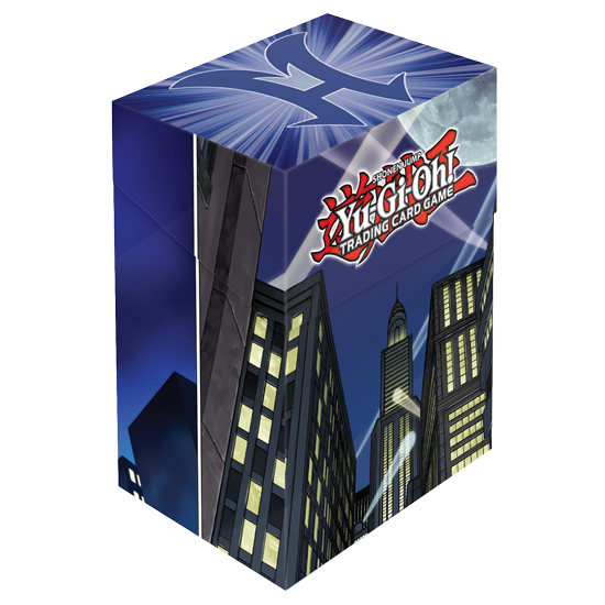 YuGiOh Elemental Hero Card Case