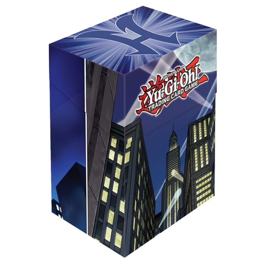 YuGiOh Elemental Hero Card Case