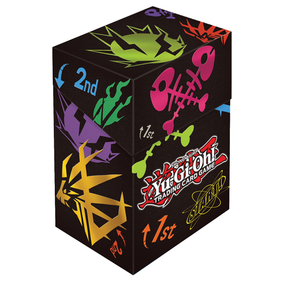 YuGiOh Gold Pride Card Case