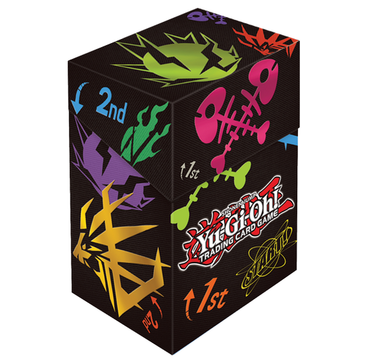 YuGiOh Gold Pride Card Case