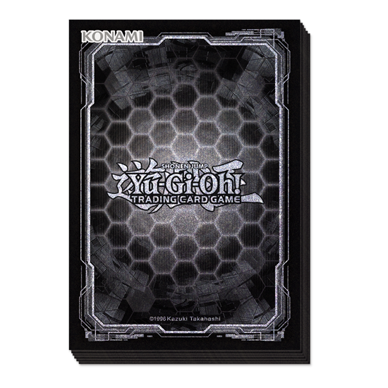 YuGiOh Card Sleeves Dark Hex