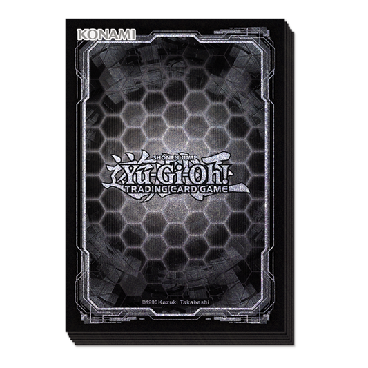 YuGiOh Card Sleeves Dark Hex