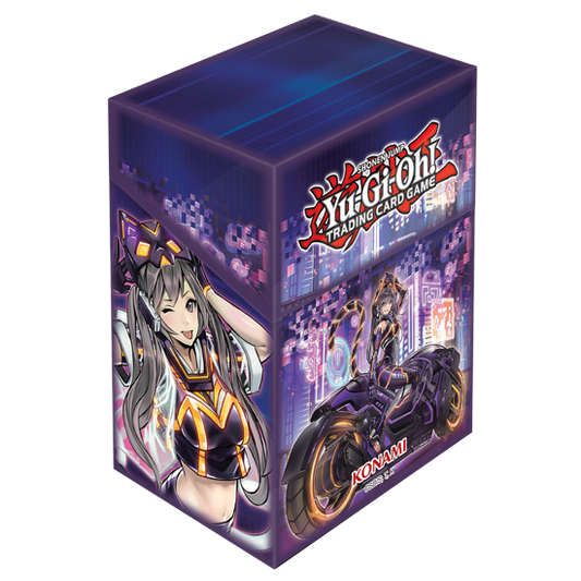 YuGiOh I:P Masquerena Card Case