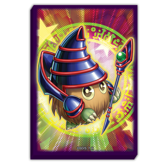 YuGiOh Card Sleeves Kuriboh Kollection